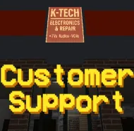 Customer Support