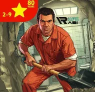 Prison Escape Journey